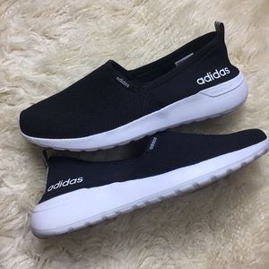 adidas cloudfoam slip on womens adidas cloudfoam slip on womens